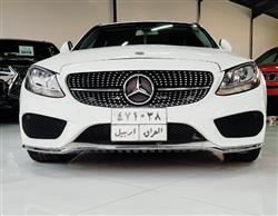 مێرسێدس بێنز C-Class